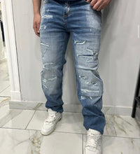 JEANS BAGGY