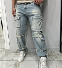 JEANS CARGO THE