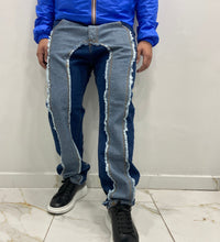 JEANS STRAIGHT FIT DOUBLE