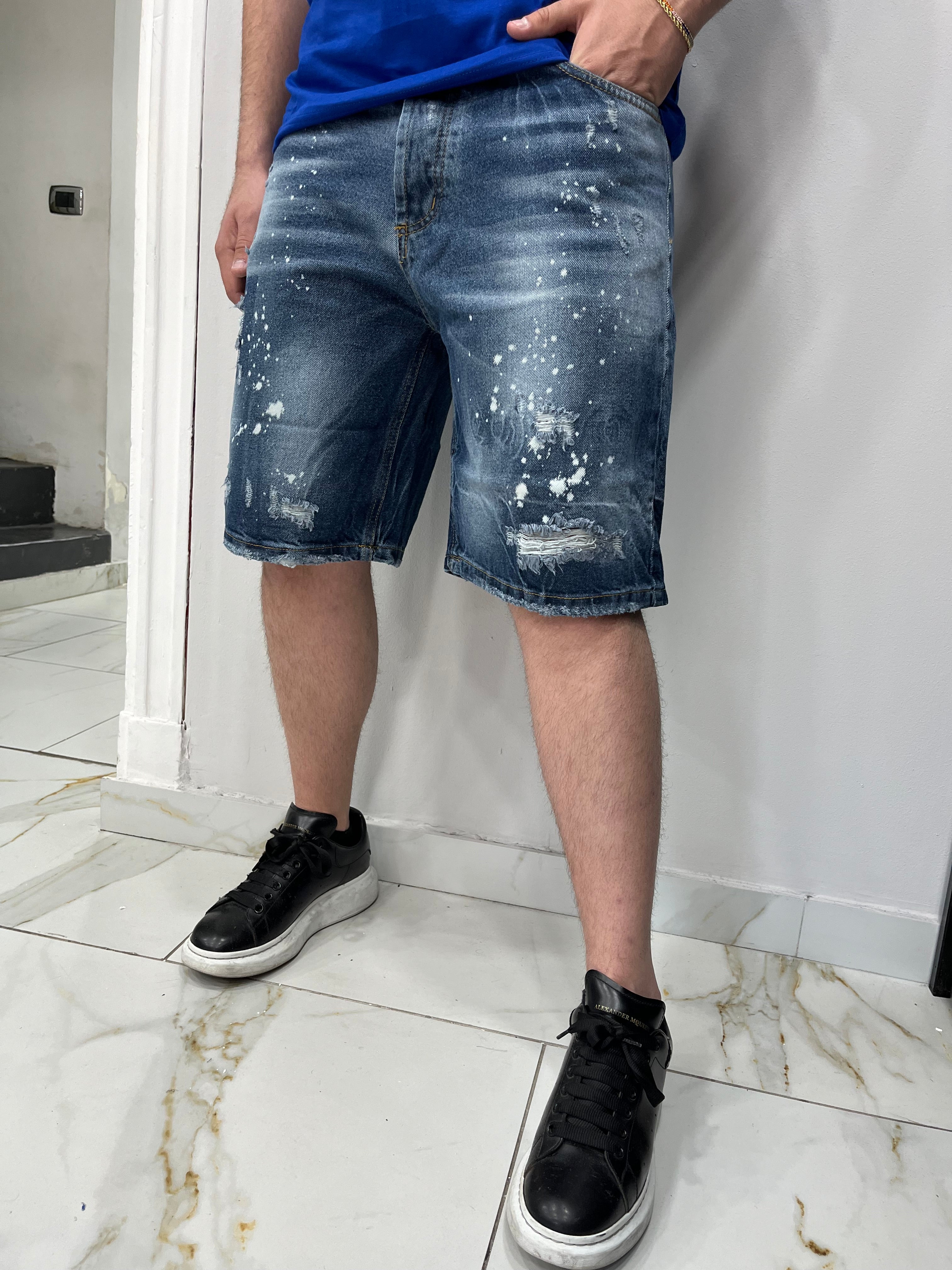 SHORT JEANS