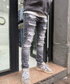 JEANS AMIRI GREY