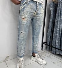 Jeans Lamin